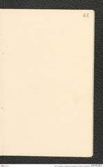 Seite 64, Tagebuch "Umgebung von Mistelbach | Poysdorf | Schanzleiten" (NHMW-PRAE-BBB-25)
